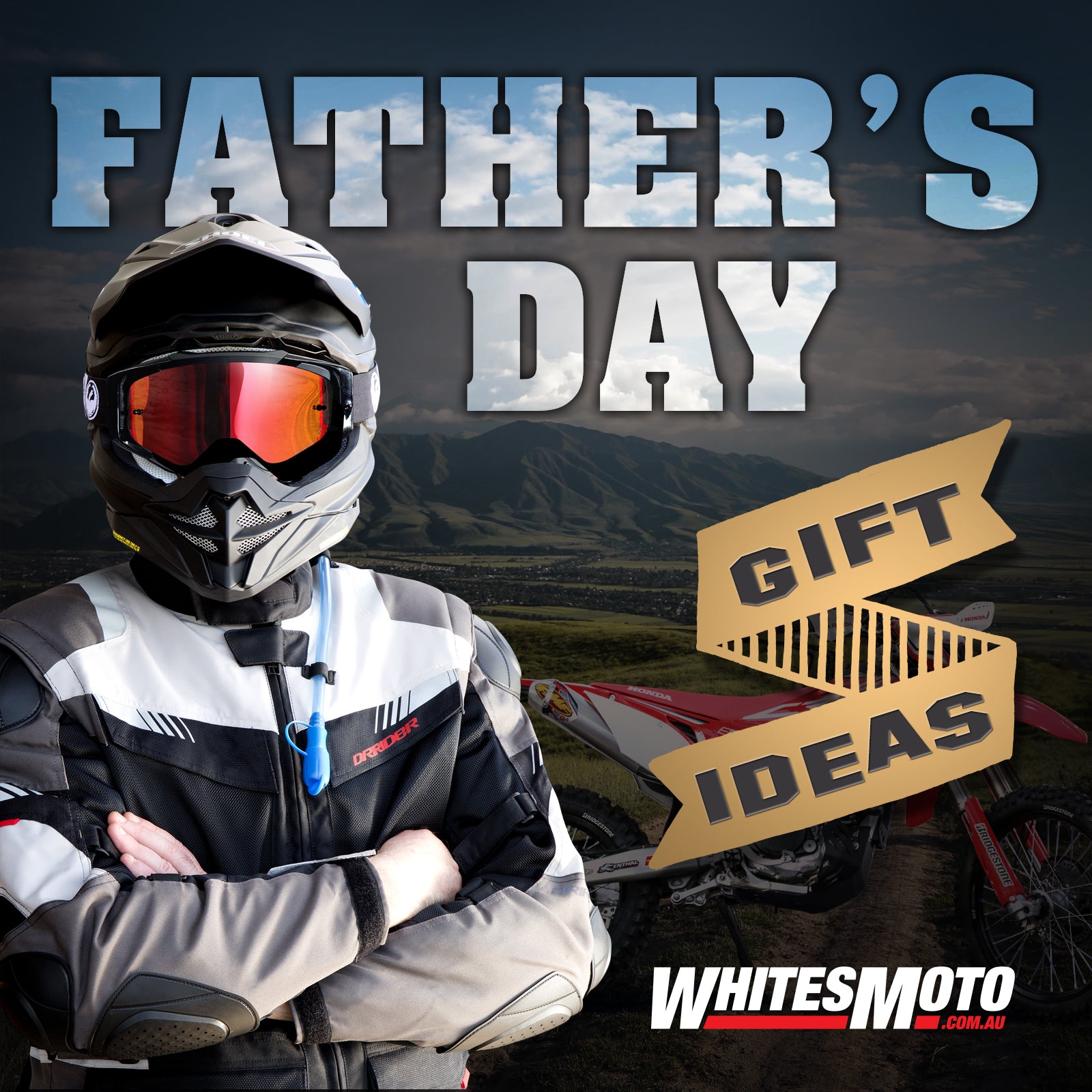 Fathers day hot sale motorcycle gifts