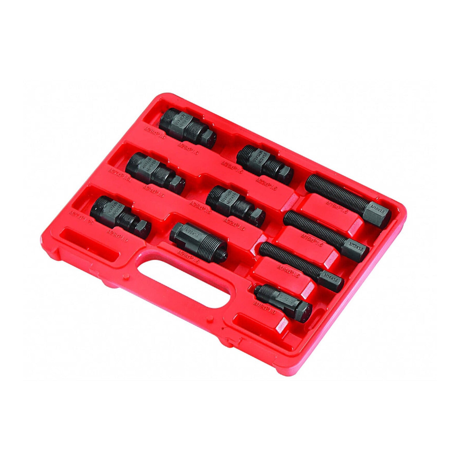 10PCS Rotor Flywheel Driver Puller LH RH Tool Kit ATV Motorcycle - Foto 5