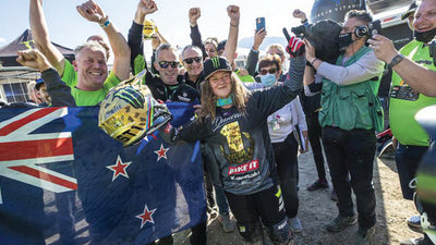 Bike-It MTX Kawasaki Race Team rider Courtney Duncan has absolutely dominated the women’s motocross scene with her solid dedication and commitment.