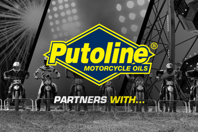 Putoline Partners With The 2022 Australian Arenacross Series Powered By Protraxx