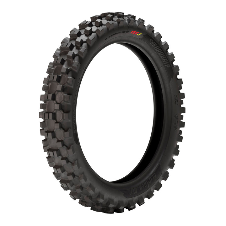 Eurogrip Climber MX Junior 80/100-12 Rear Tube Type Tyre (50M NHS Rating)