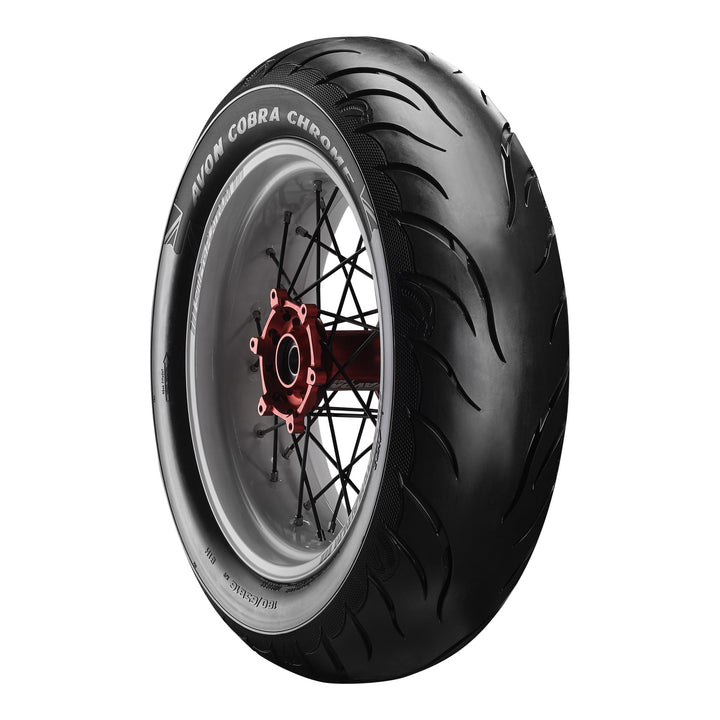 Avon Cobra Chrome 230/60B15 Rear Tyre (86H Rating) AV92