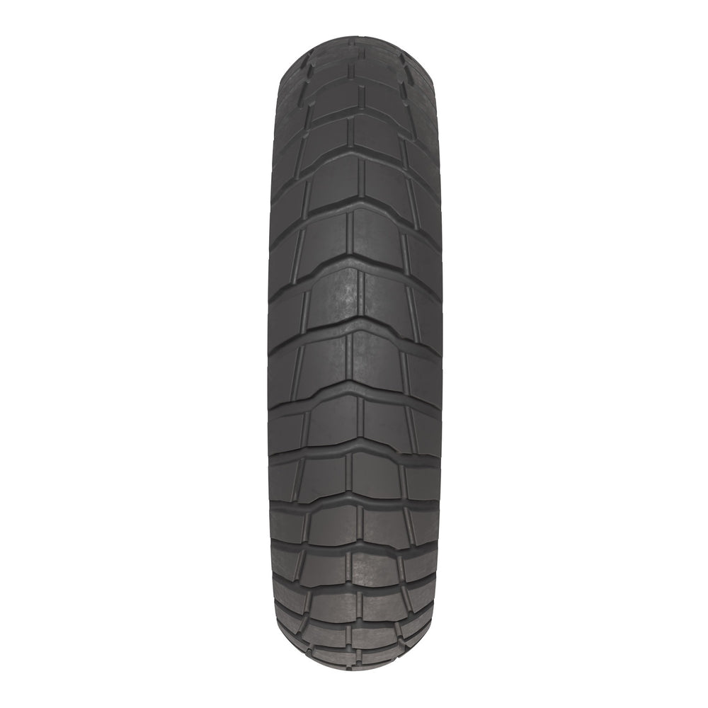 Eurogrip Trailhound Wild 150/70 R17 Rear Tubeless Tyre (69V Rating)