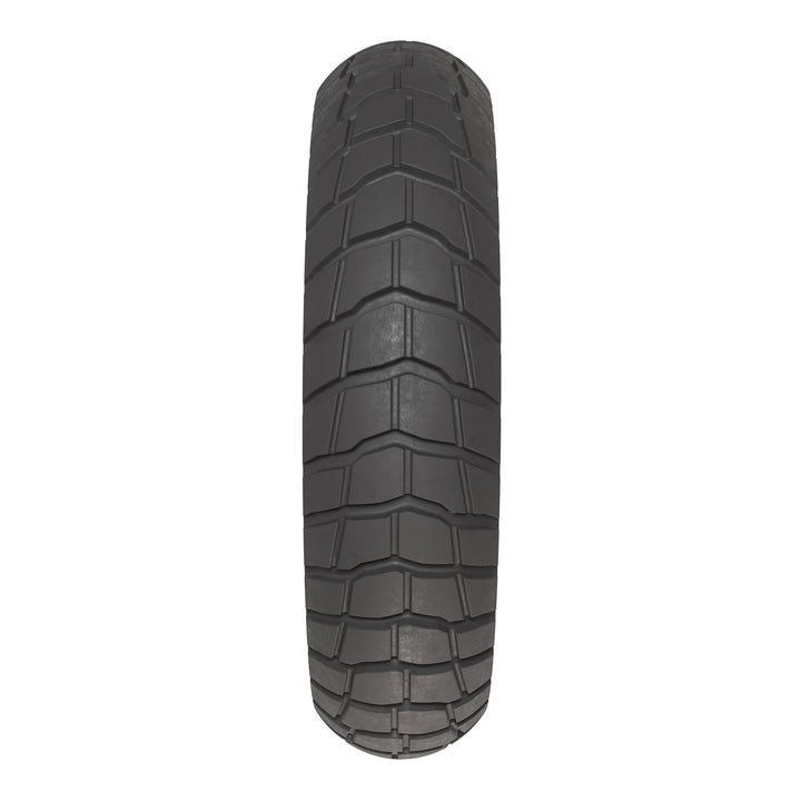 TrailHound Wild 100/90-19 M+S Tubeless Tyre (57V Rating)