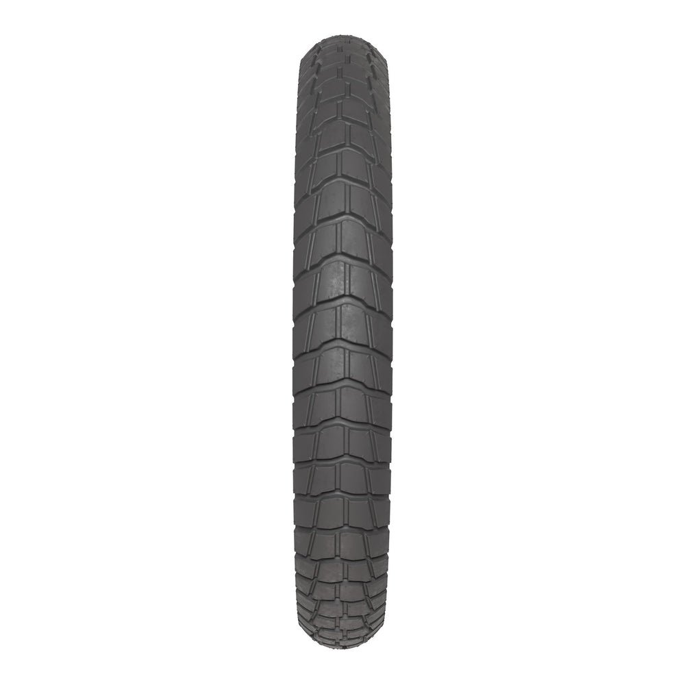 Eurogrip Trailhound Wild 120/70 R19 Front Tubeless Tyre (60V Rating)