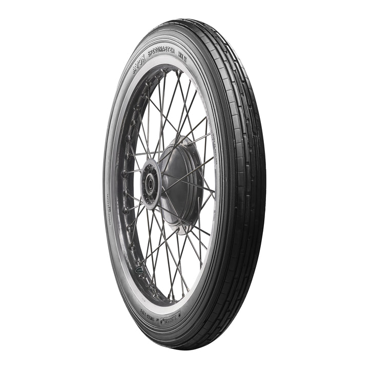 Avon Speedmaster MKII 3.25-19 Front Tyre (54S Rating)