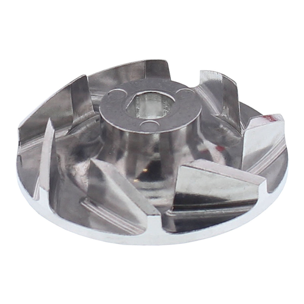 CNC Billet Aluminum Water Pump Impeller For Polaris Sportsman 600 / 700 / 800 ATV - Replaces 5433684