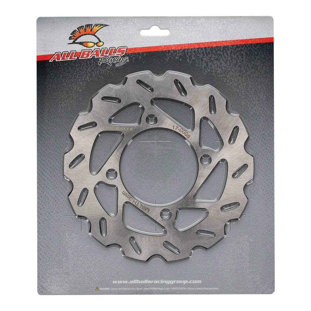 Brake Disc – 18-0008