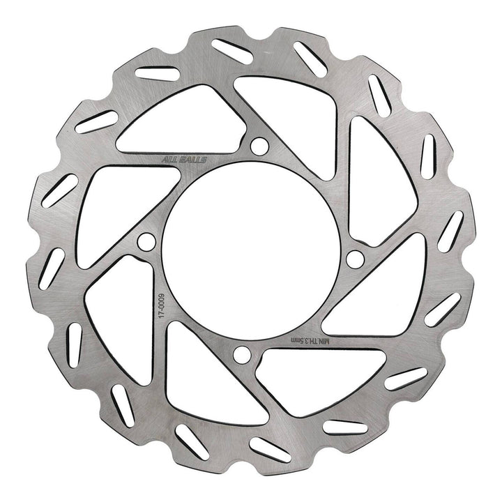 Brake Disc Front – 18-0009