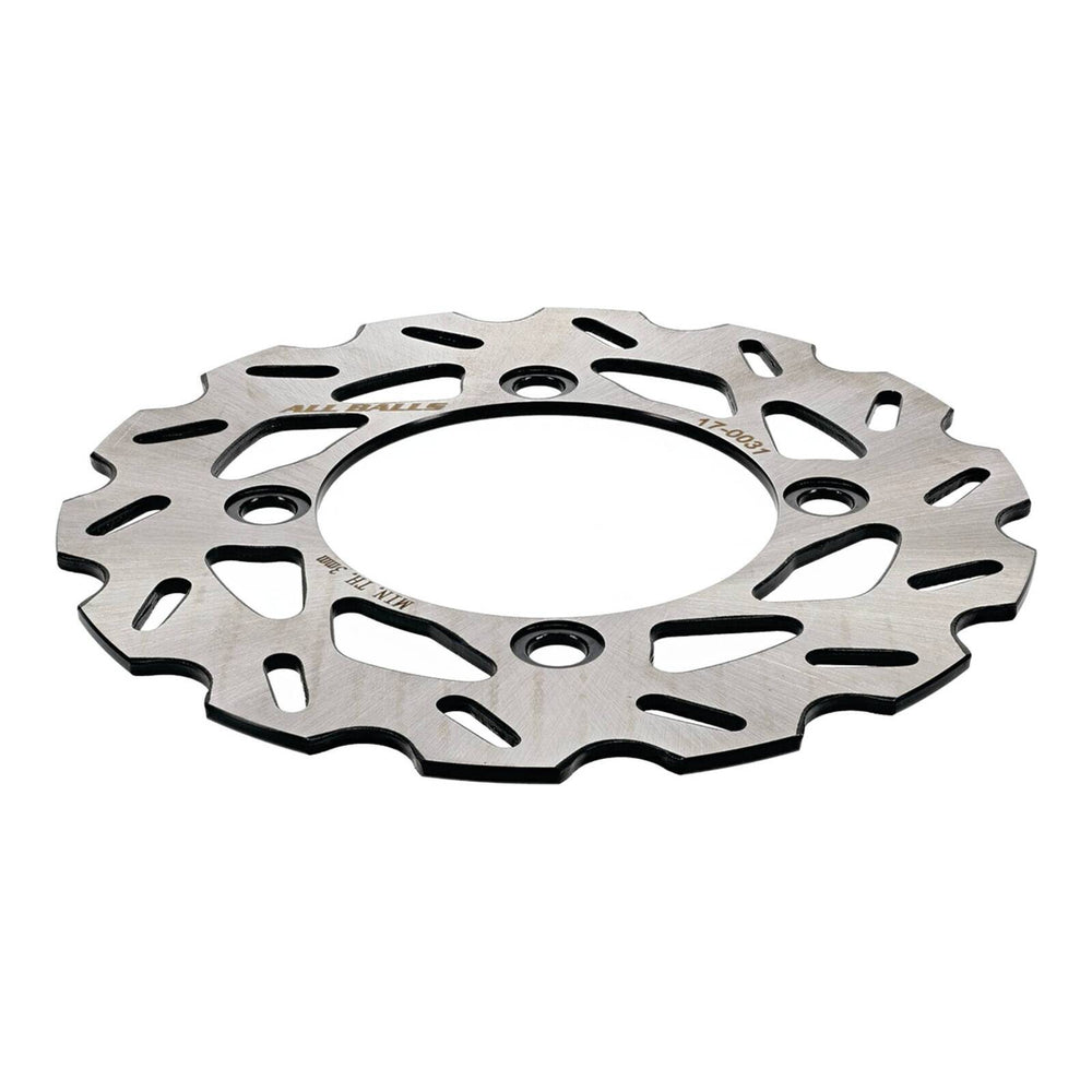 Front Brake Disc 18-0031