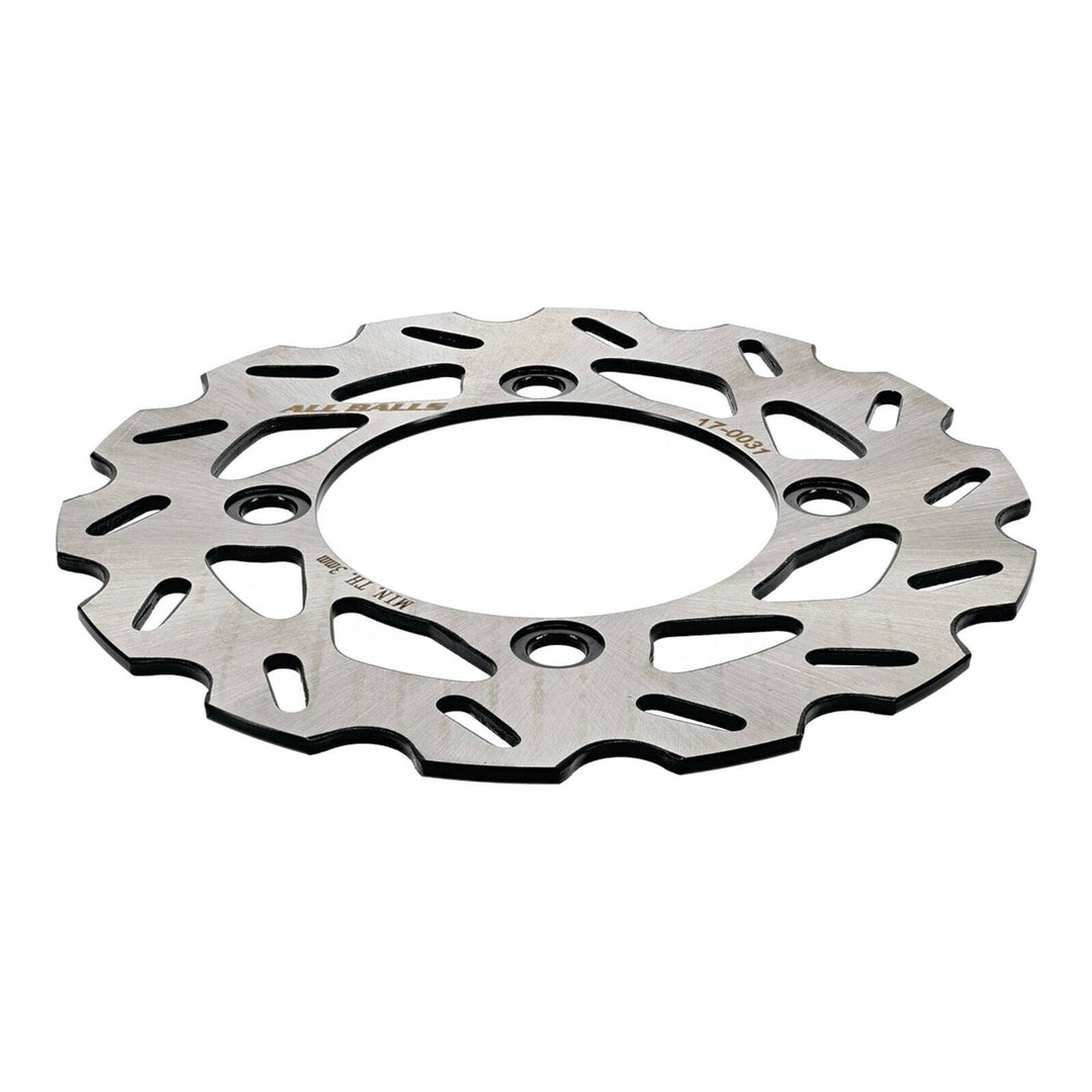Front Brake Disc 18-0031