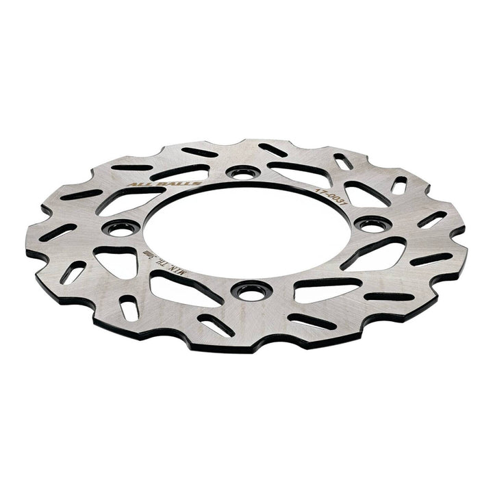 Front Brake Disc 18-0031