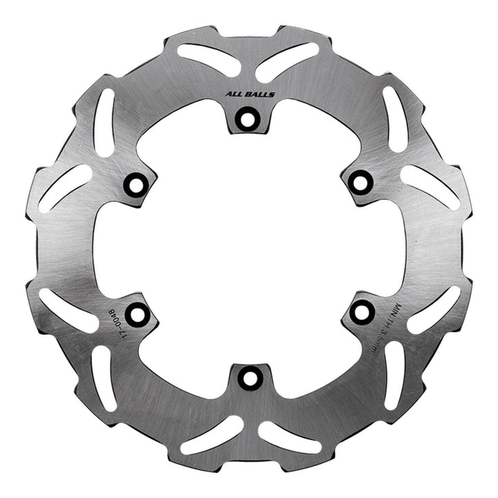 Brake Disc Rear – 18-0048