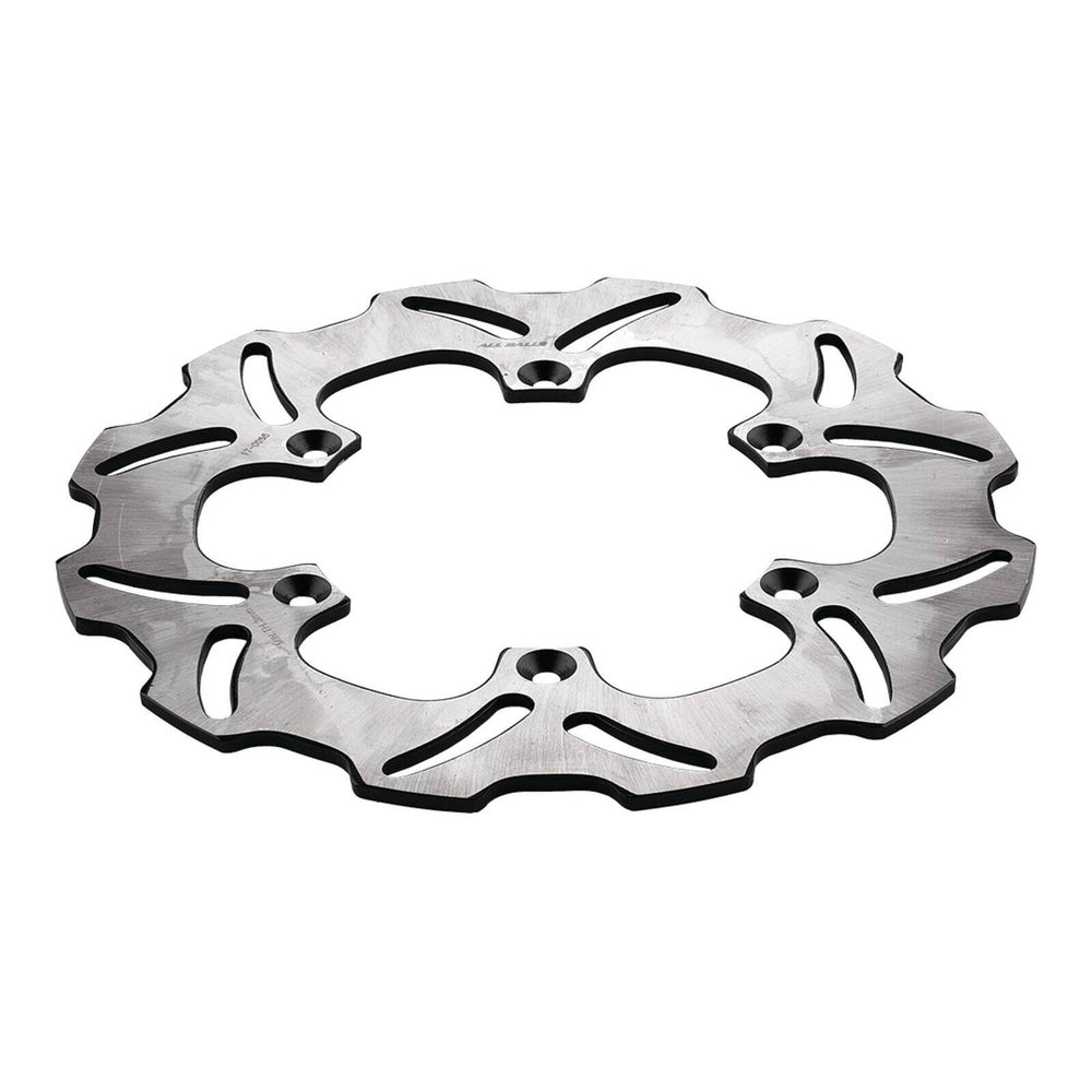 Rear Brake Disc 18-0055