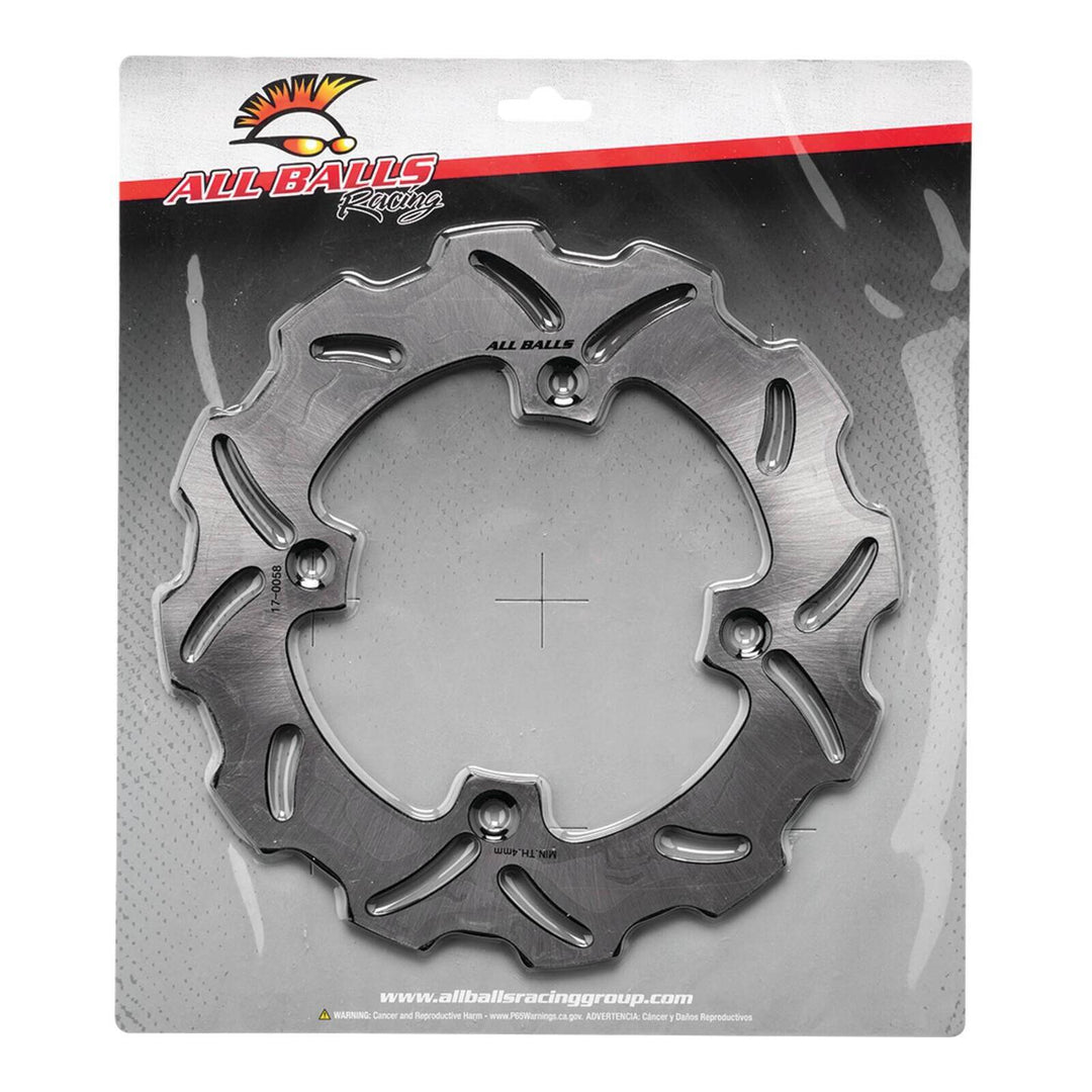 Brake Disc 18-0058