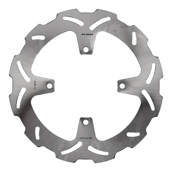 Brake Disc Front – 18-0074
