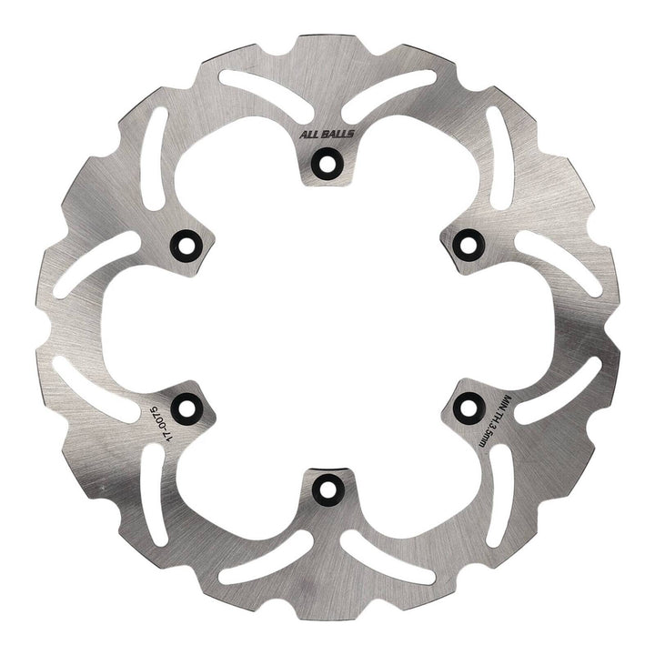 Brake Disc Rear – 18-0075