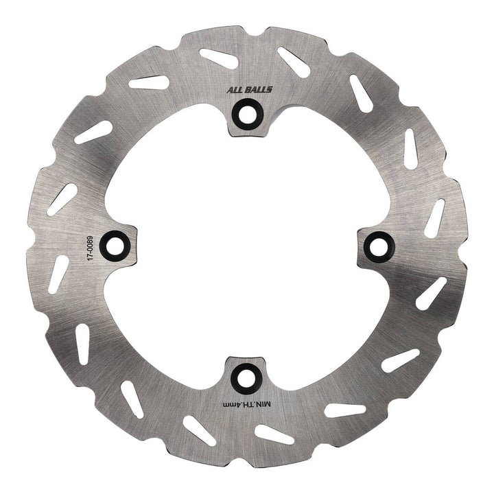 Brake Disc Front / Rear – 18-0089