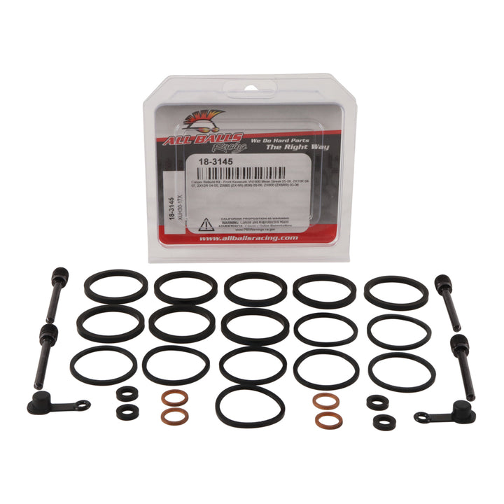 All Balls Racing Calliper Rebuild Kit (18-3145)