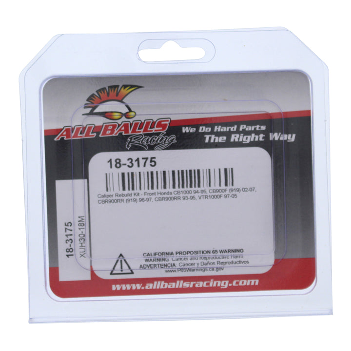 All Balls Racing Calliper Rebuild Kit (18-3175)