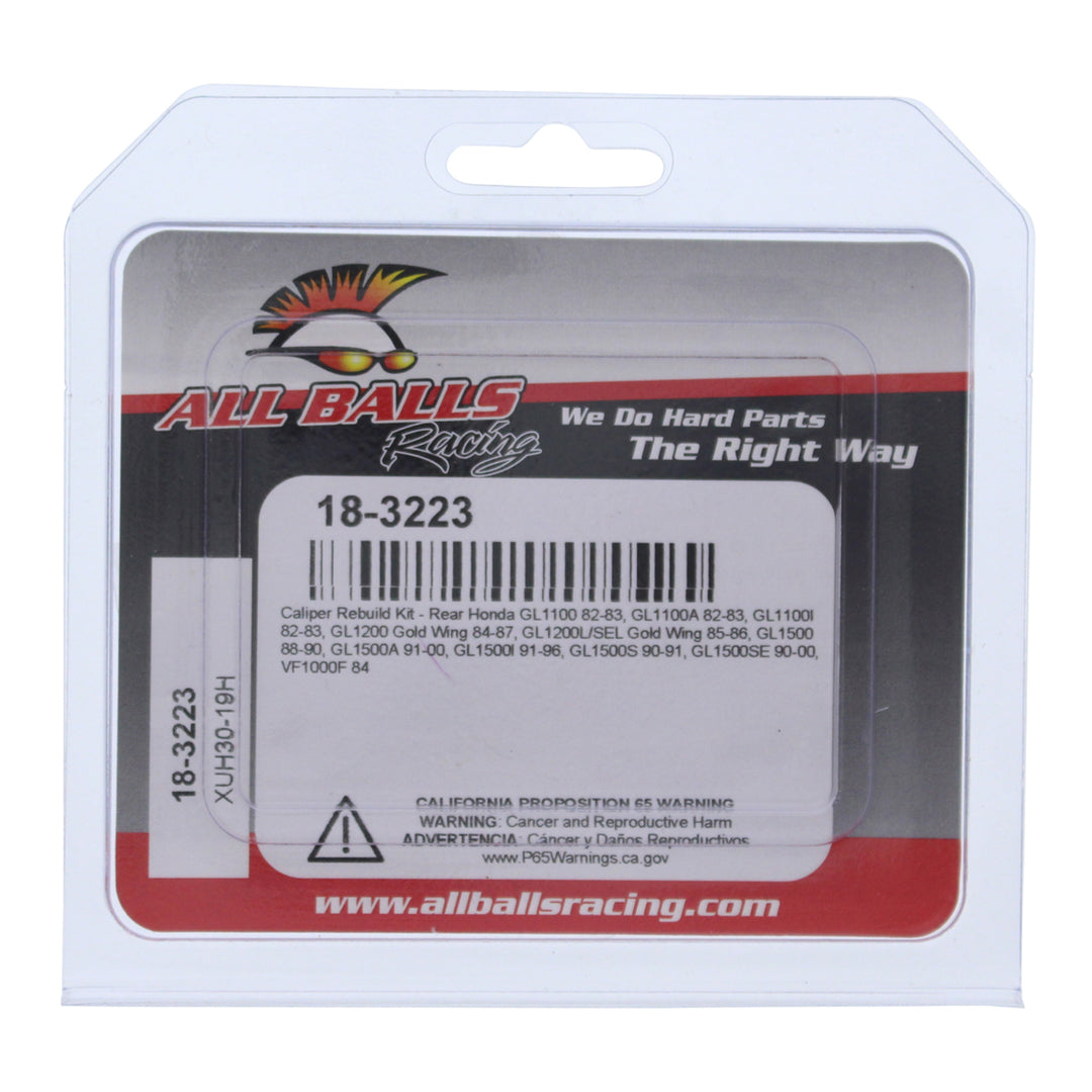 All Balls Racing Calliper Rebuild Kit (18-3223)