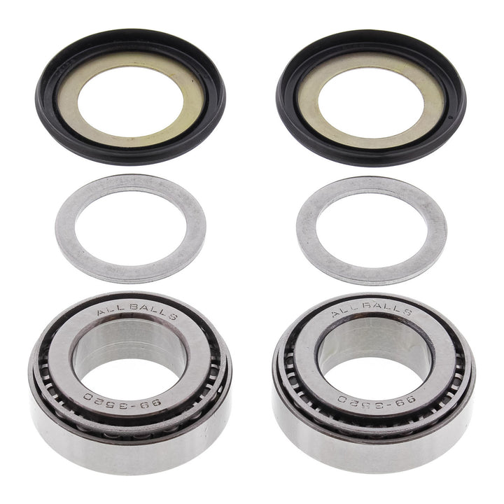 All Balls Racing Steering Head Bearing Kit (22-1057)