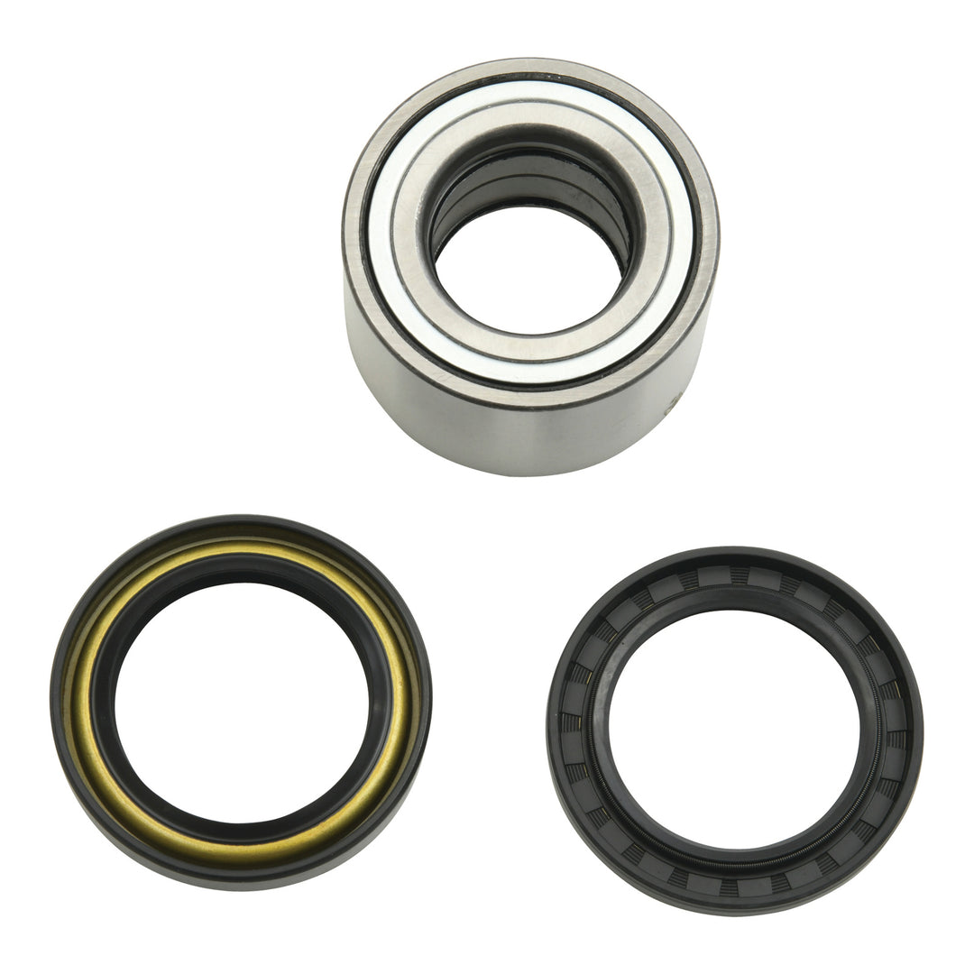 All Balls Racing Wheel Bearing Kit - Tapered DAC Upgrade (25-1538-HP)