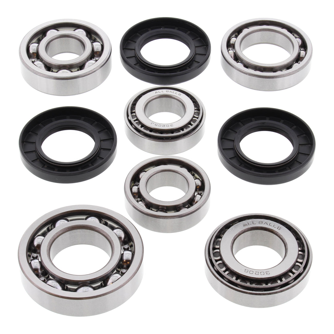 DIFFERENTIAL BEARING AND SEAL KIT 25-2074