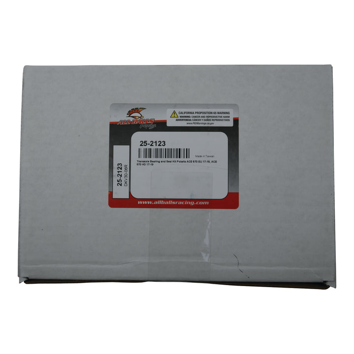 Transaxle Bearing & Seal Kit 25-2123