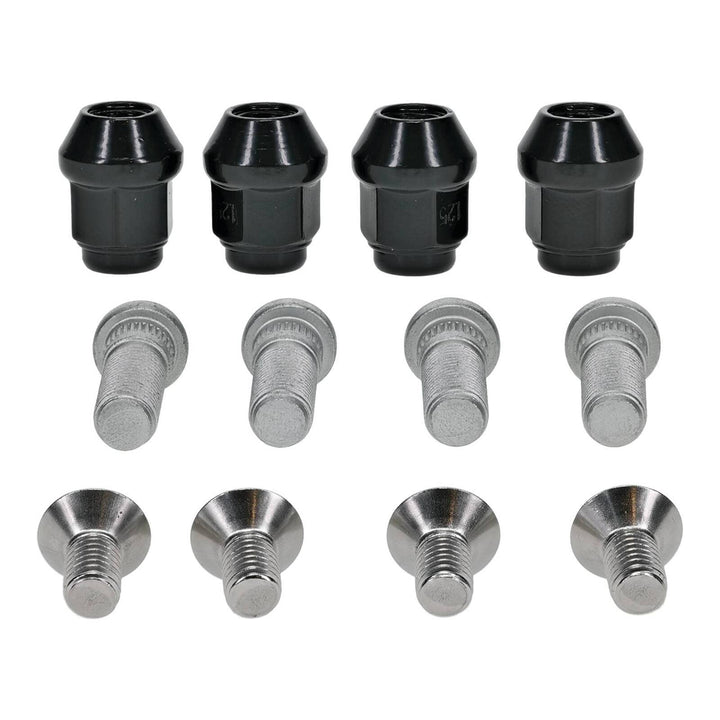 Wheel Stud and Nut Kit Front 85-1144