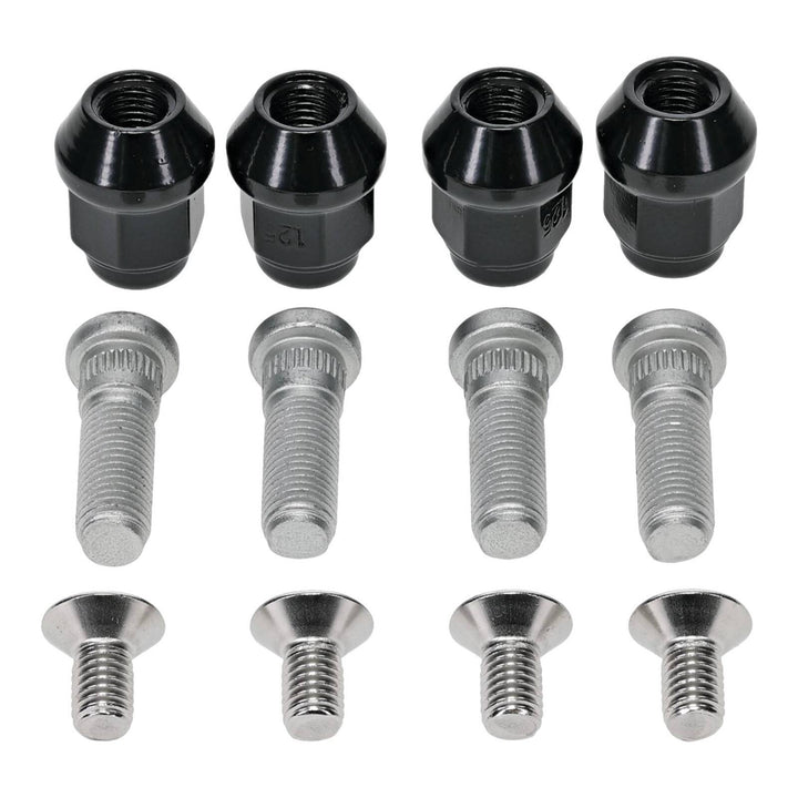 Wheel Stud and Nut Kit Front 85-1144