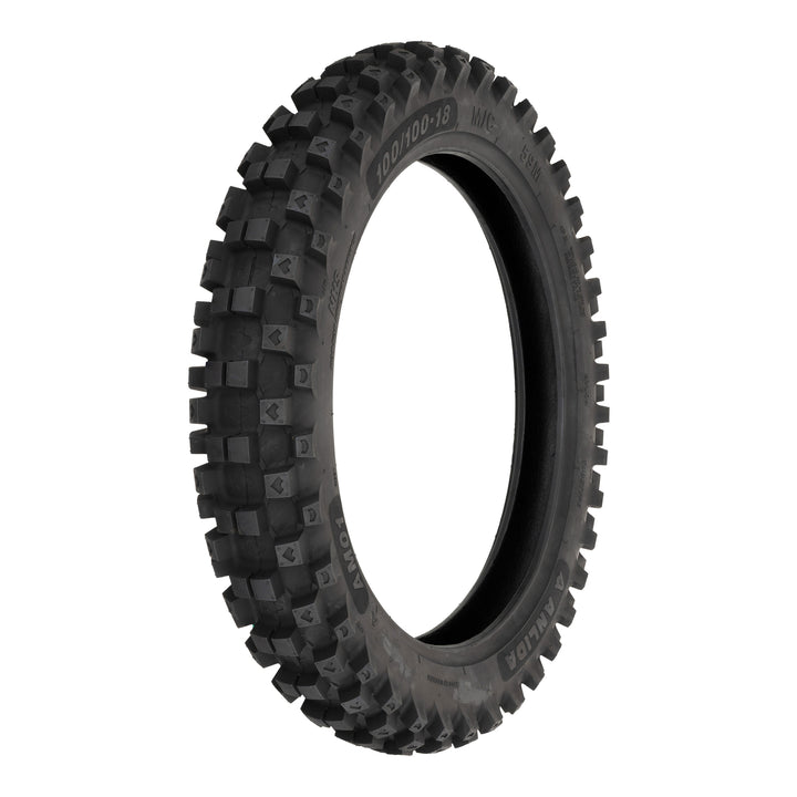 Anlida AM01 Tyre Set 80/100-21 Front & 100/100-18 Rear (NHS)