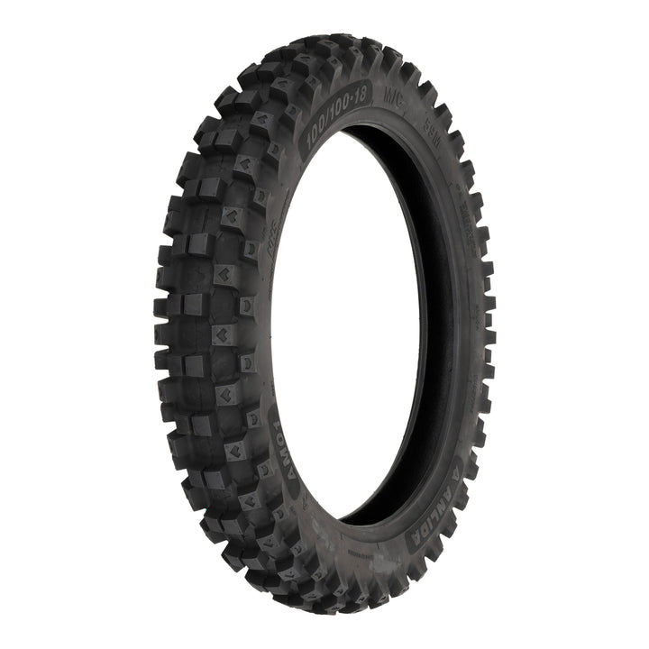 Anlida AM01 Tyre Set 80/100-21 Front & 100/90-19 Rear (NHS)