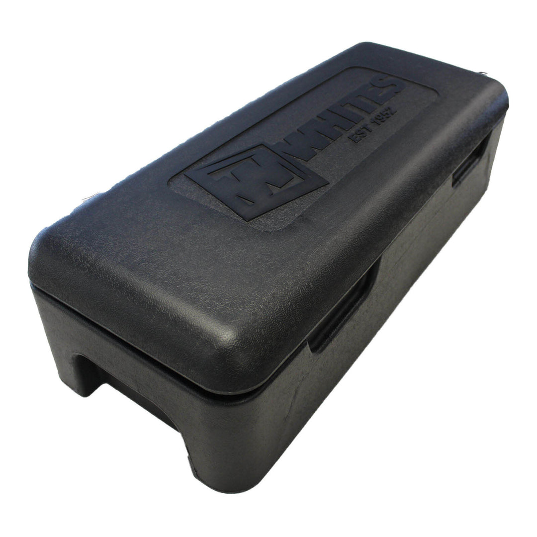 Whites ATV Cargo Box 48L - Black / Black (T106)