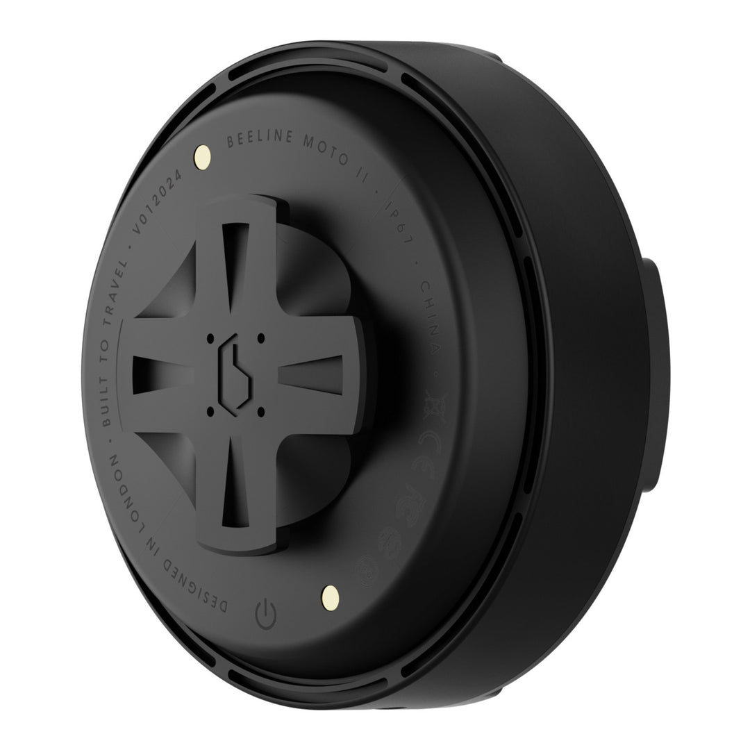 Beeline Moto II Black