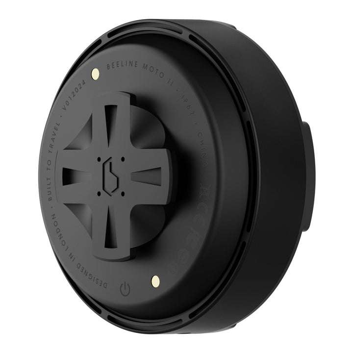 Beeline Moto II Black