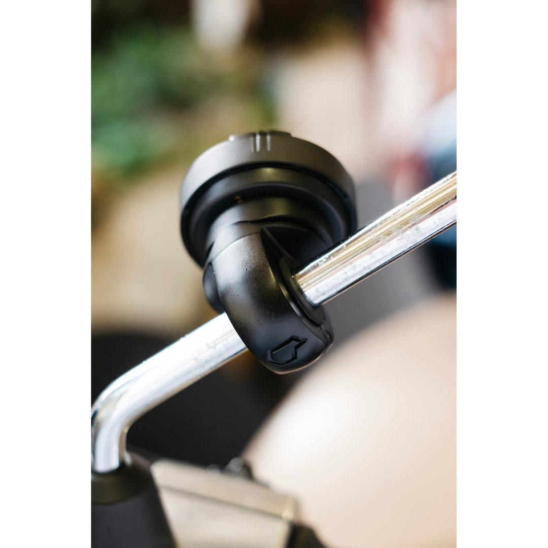 Beeline Mirror and Cross Bar Mount
