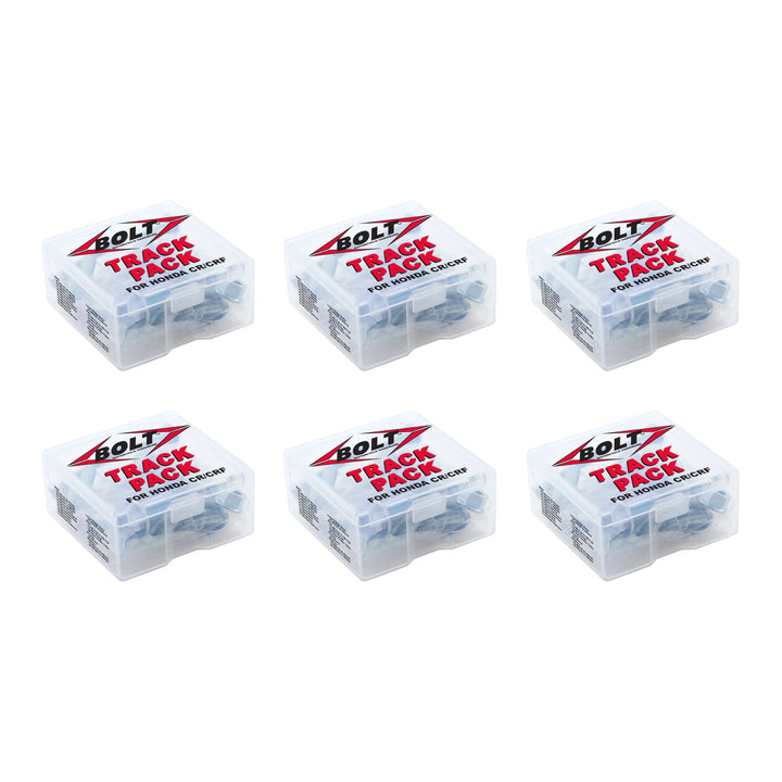 Bolt Honda CRF Track Pack - 6 Kit Display