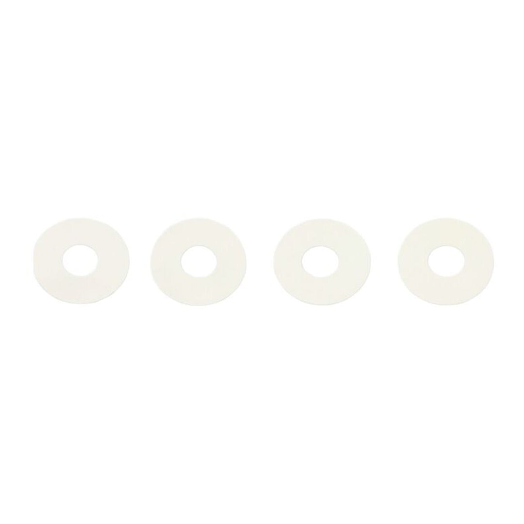 Bolt Nylon Washer 6x16mm (Packet of 10)