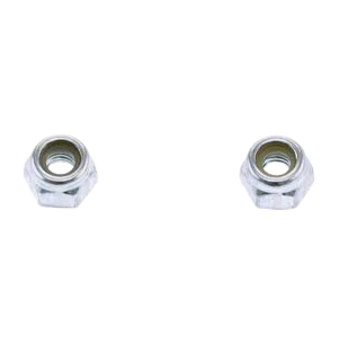 Bolt Nylon Lock Nut M4 (Packet of 10)