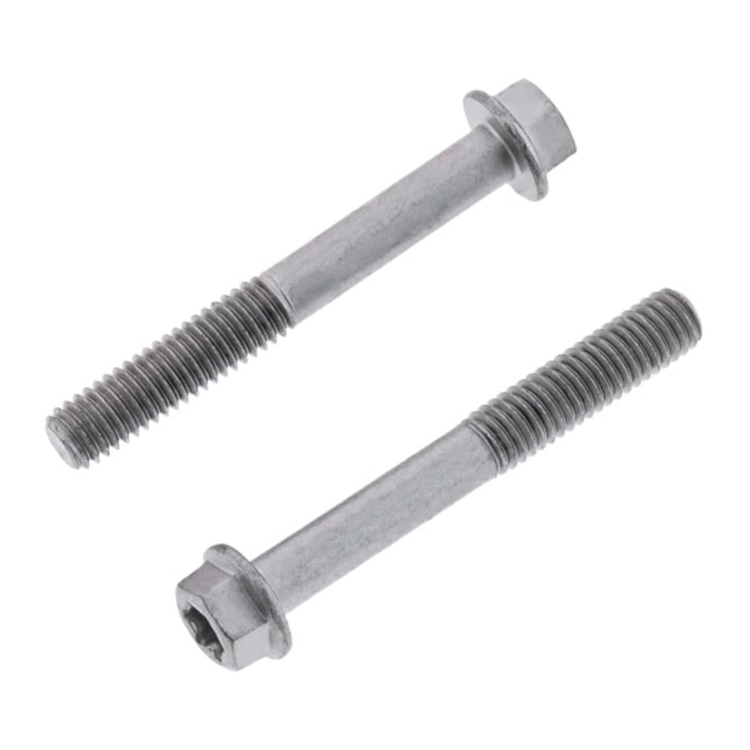 Bolt 8mm Euro Bolt 6x45mm (Packet of 10)