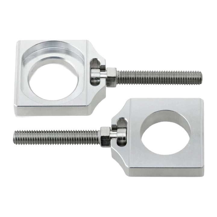 Bolt Raw Chain Adjuster Blocks Honda (2 Pack)
