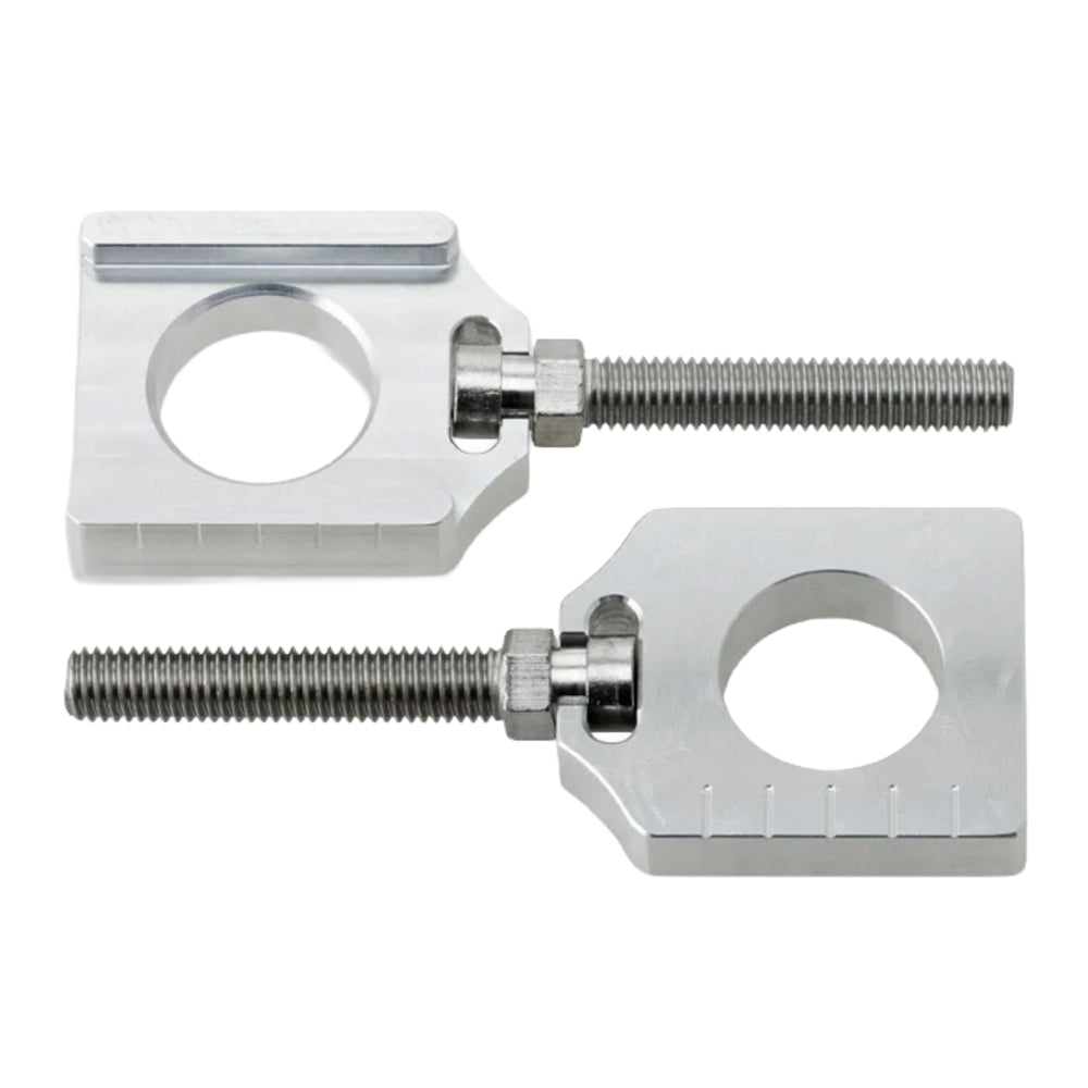 Bolt Raw Chain Adjuster Blocks Yamaha YZ (2 Pack) - 20mm