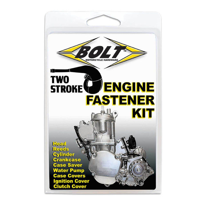 Bolt Engine Fastener Kit KTM/Husqvarna 250/300 '17-'20 (2-Stroke)