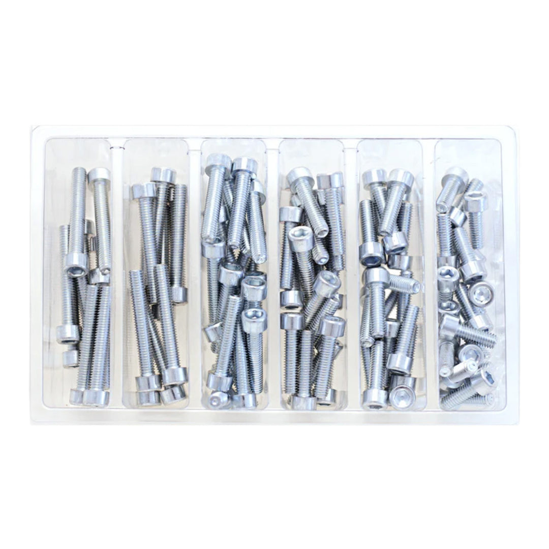 Bolt Workshop Service Kit: M6 Socket Head Allen