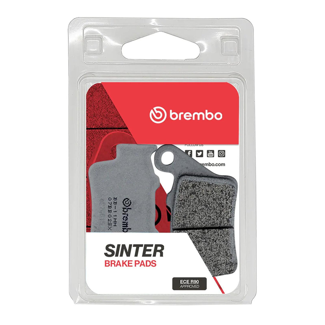 Brembo Upgrade Brake Pad Sinter Rear 07BB02SX
