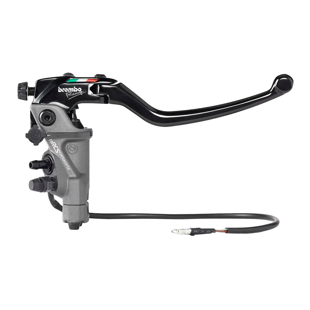 Brembo Upgrade Brake Master Cylinder RCS 17 Corsacorta Front 110C74040