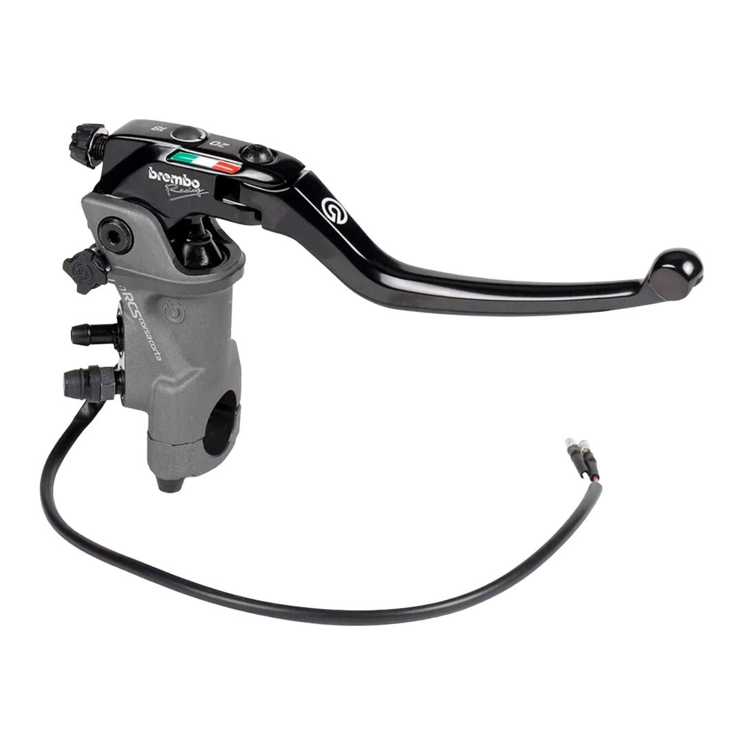 Brembo Upgrade Brake Master Cylinder RCS 17 Corsacorta Front 110C74040