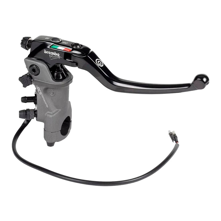 Brembo Upgrade Brake Master Cylinder RCS 17 Corsacorta Front 110C74040