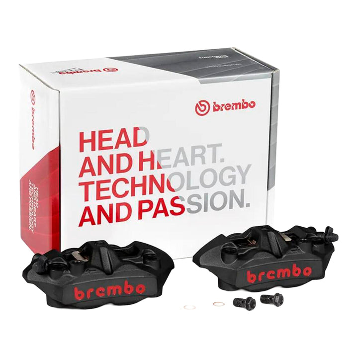 Brembo Prime Brake Caliper M4 34 Front 220A39750